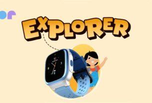 Noise Explorer Kids Smartwatch