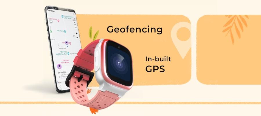 Noise Explorer Kids Smartwatch