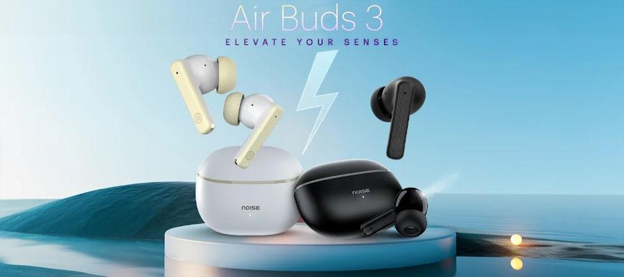 Noise Air Buds 3 TWS Earbuds