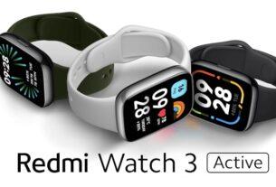 Redmi Watch 3 Active Smartwatch