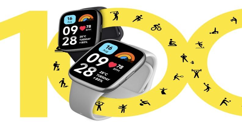 Redmi Watch 3 Active Smartwatch