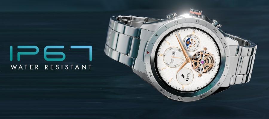 Fire-Boltt Solace Smartwatch