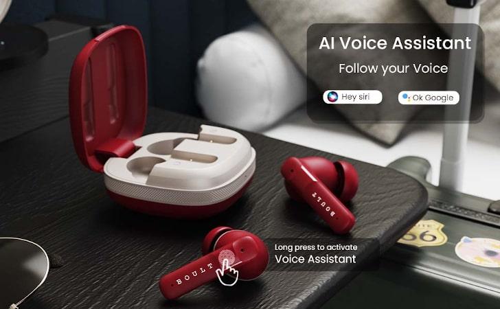 Boult Audio W50 TWS Earbuds