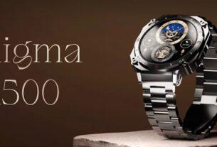 boAt Enigma X500 Smartwatch