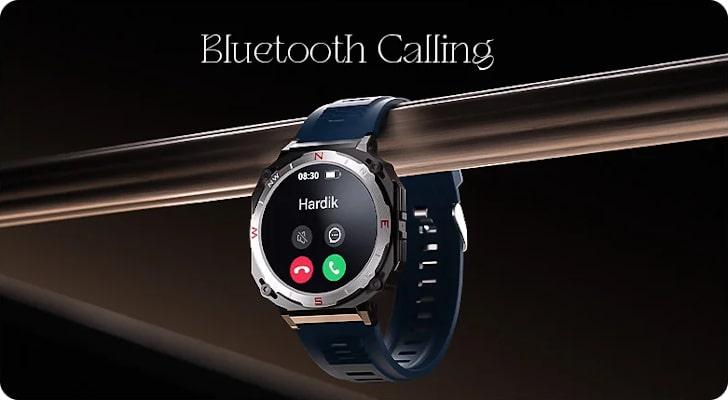 boAt Enigma X500 Smartwatch