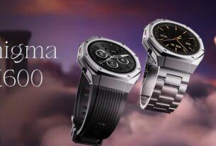boAt Enigma X600 Smartwatch