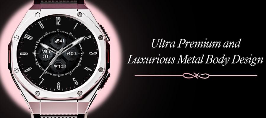 boAt Enigma X600 Smartwatch