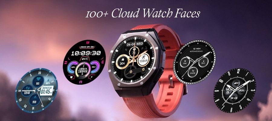 boAt Enigma X600 Smartwatch