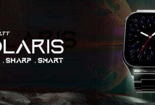 Fire-Boltt Solaris Smartwatch