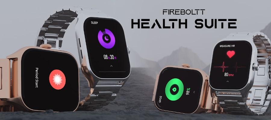 Fire-Boltt Solaris Smartwatch