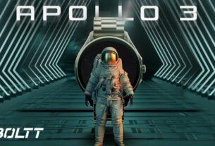Fire-Boltt Apollo 3 Smartwatch
