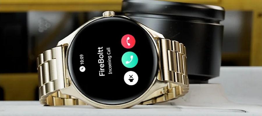 Fire-Boltt Apollo 3 Smartwatch
