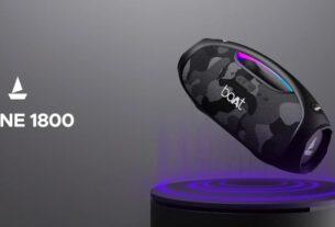 boAt Stone 1800 Bluetooth Speaker