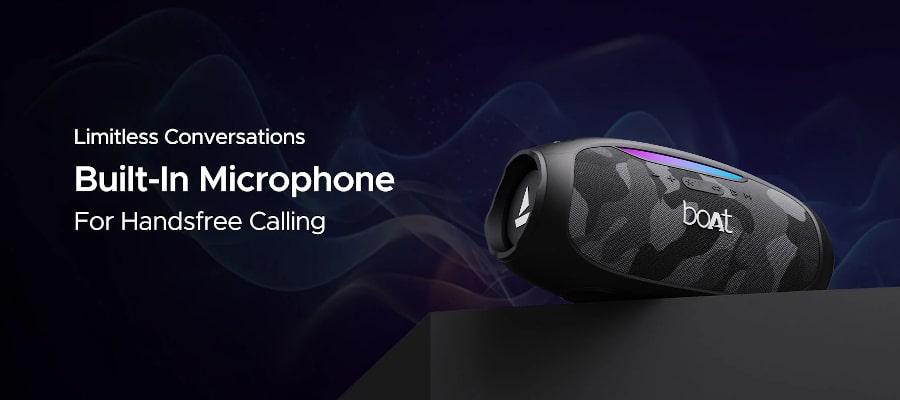 boAt Stone 1800 Bluetooth Speaker