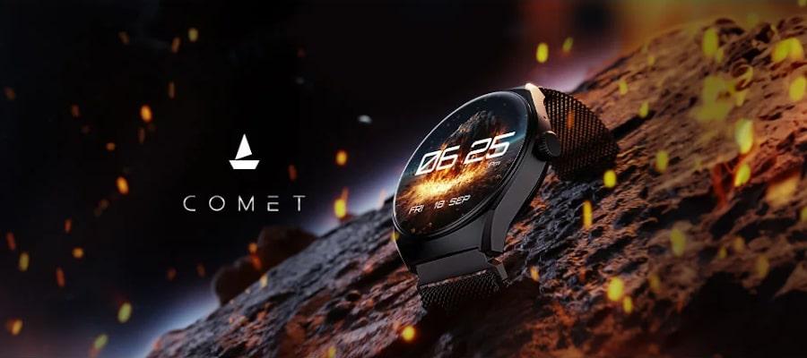 boAt Lunar Comet Smartwatch