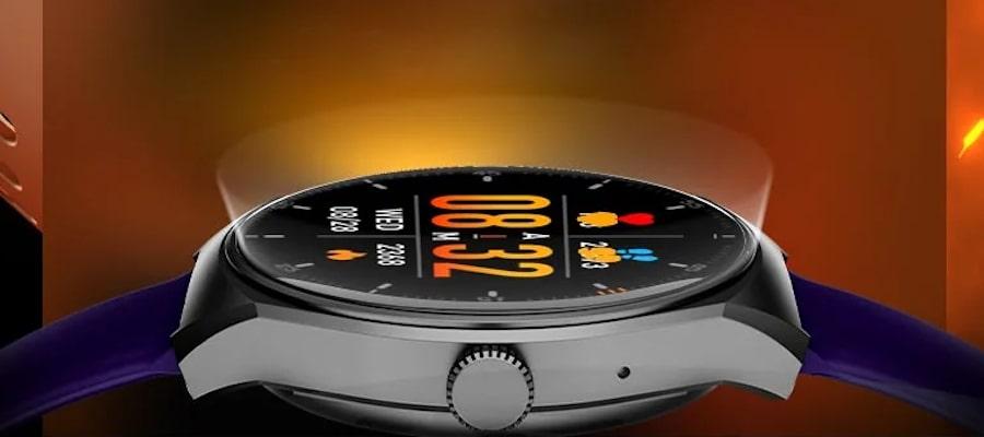 boAt Lunar Comet Smartwatch