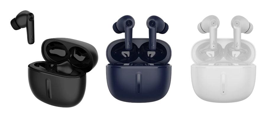 boAt Airdopes 200 Plus TWS Earbuds