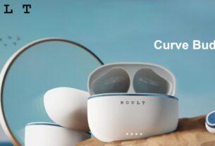 Boult Audio Curve Buds Pro TWS Earbuds
