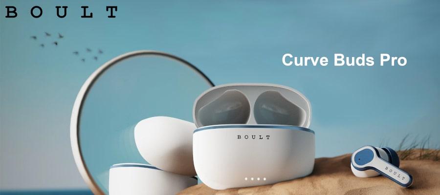 Boult Audio Curve Buds Pro TWS Earbuds