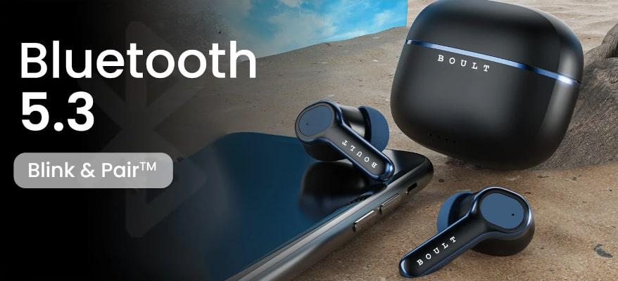 Boult Audio Curve Buds Pro TWS Earbuds