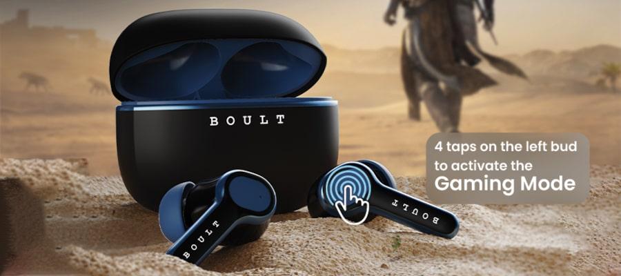 Boult Audio Curve Buds Pro TWS Earbuds