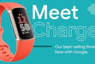 Fitbit Charge 6 Smartband