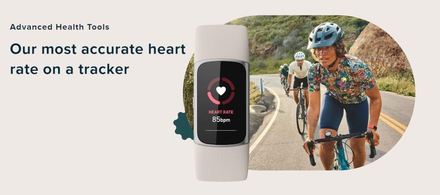 Fitbit Charge 6 Smartband