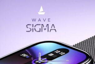 boAt Wave Sigma Smartwatch