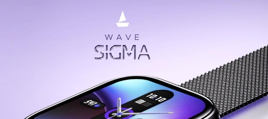 boAt Wave Sigma Smartwatch
