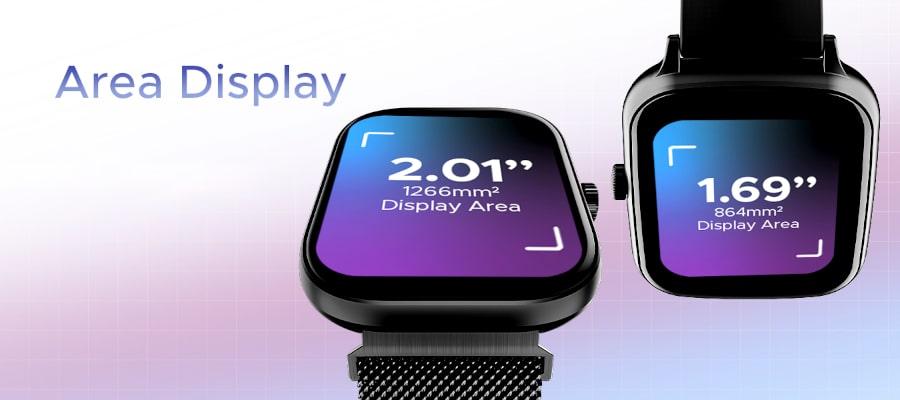 boAt Wave Sigma Smartwatch