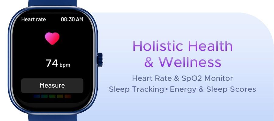 boAt Wave Sigma Smartwatch