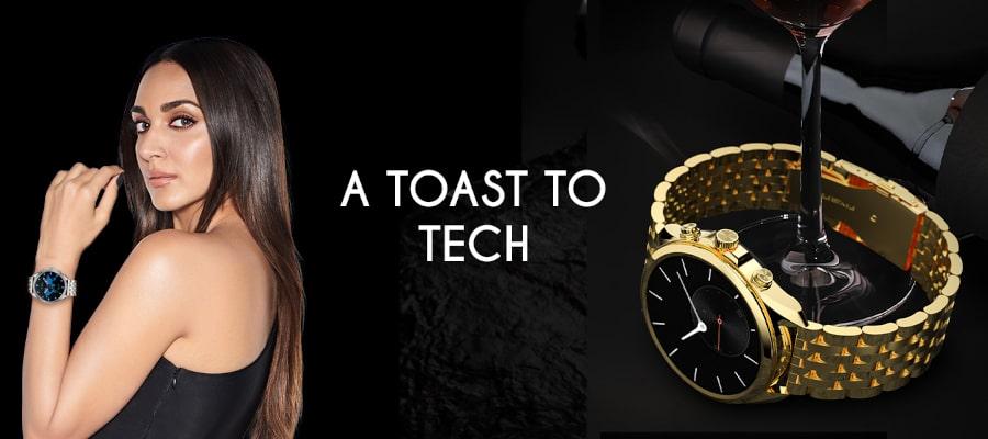 Fire-Boltt Diamond Smartwatch