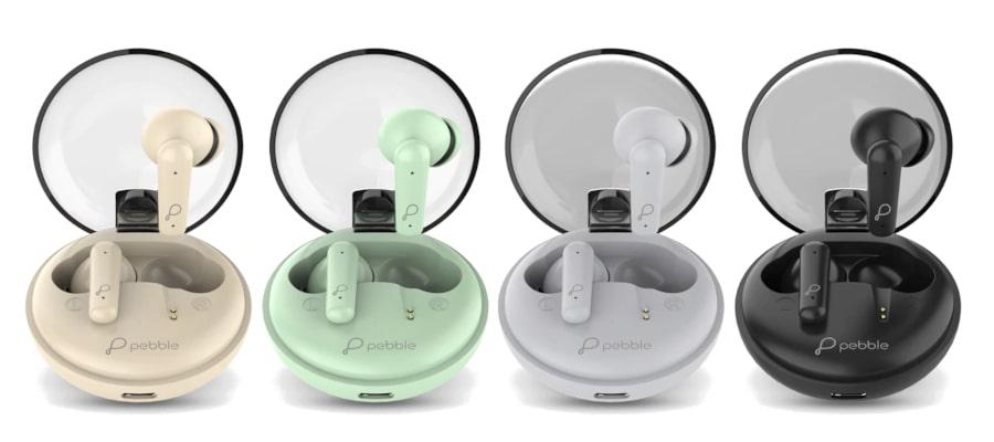 Pebble Trubuds TWS Earbuds