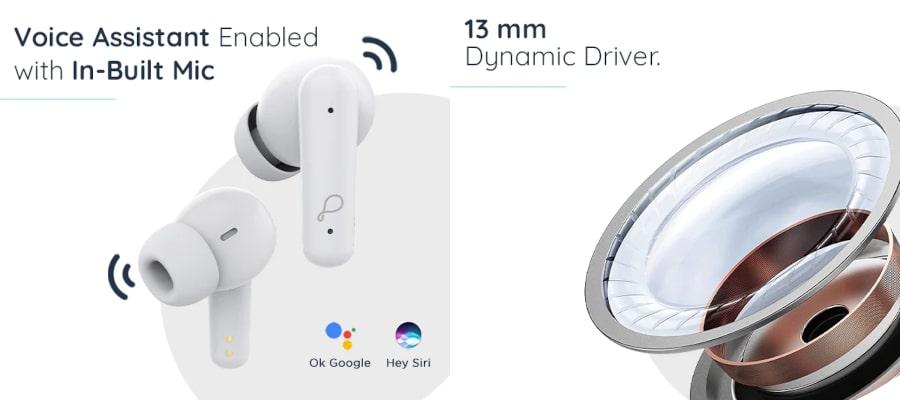 Pebble Trubuds TWS Earbuds