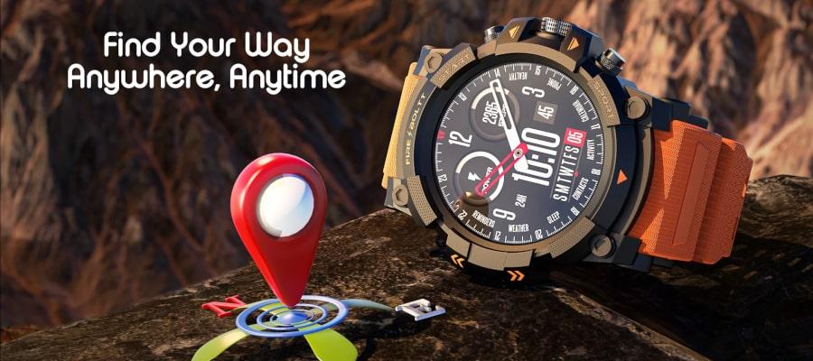 Fire-Boltt Expedition Smartwatch