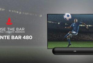 boAt Aavante Bar 480 Soundbar