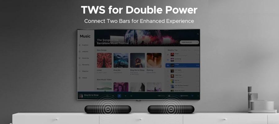 boAt Aavante Bar 480 Soundbar
