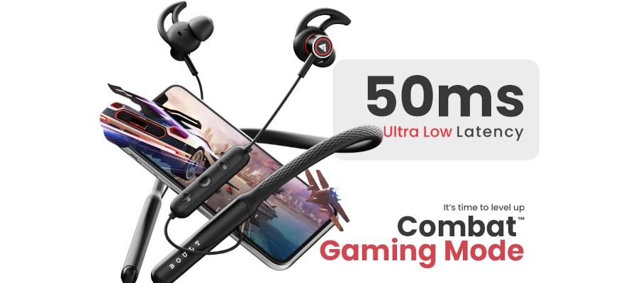 Boult Audio Curve Max Neckband Headphones