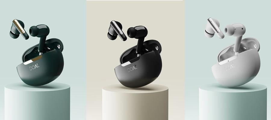 boAt Airdopes 141 ANC TWS Earbuds