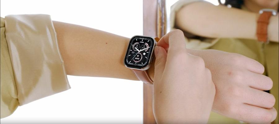 Noise ColorFit Pro 5 Smartwatch
