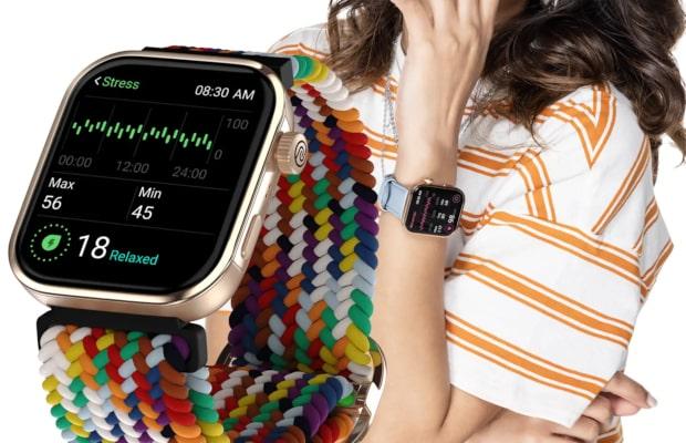 Noise ColorFit Pro 5 Smartwatch