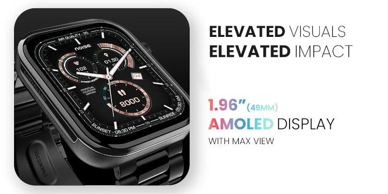 Noise ColorFit Pro 5 Max Smartwatch