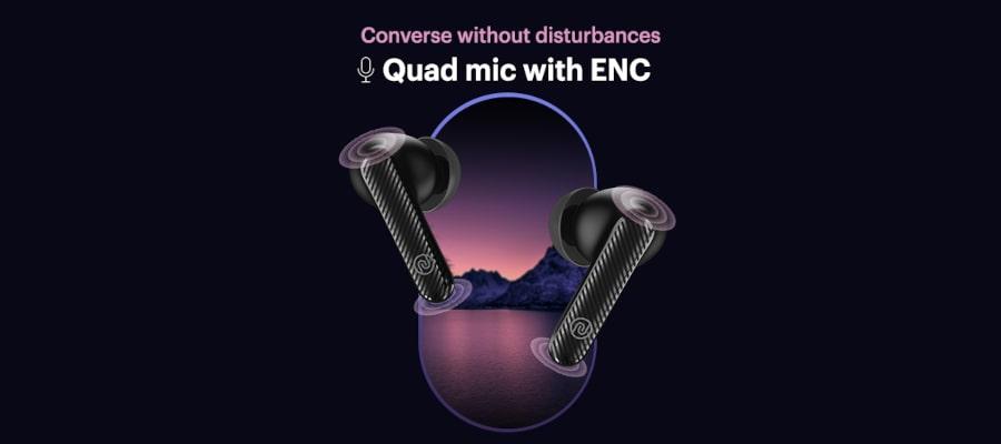 Noise Aura Buds TWS Earbuds