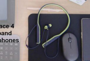 Oraimo Necklace 4 Neckband Headphones
