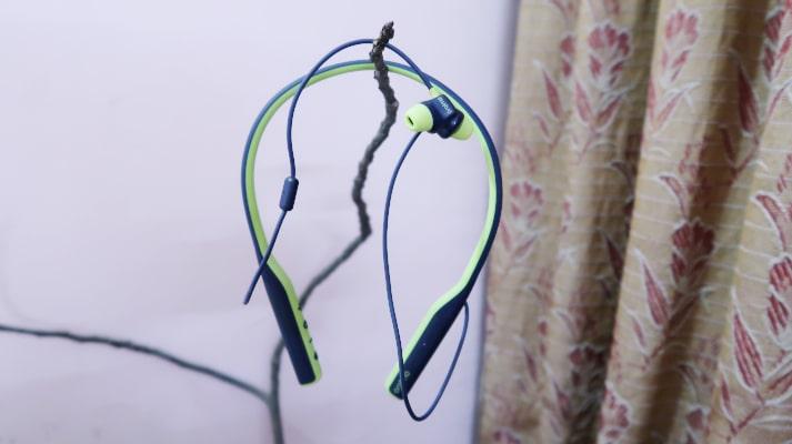 Oraimo Necklace 4 Neckband Headphones