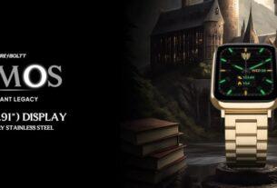 Fire-Boltt Lumos Smartwatch