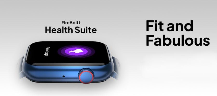 Fire-Boltt Lumos Smartwatch