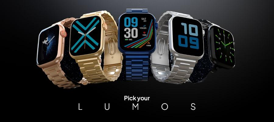 Fire-Boltt Lumos Smartwatch