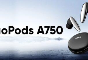 Mivi Duopods A750 TWS Earbuds