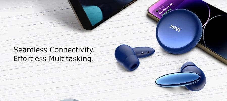 Mivi Duopods A750 TWS Earbuds